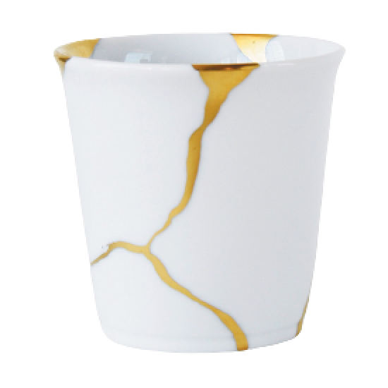 Kintsugi Sarkis Tumbler & Candle