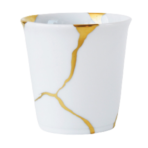 Kintsugi Sarkis Tumbler & Candle