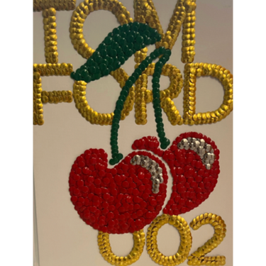 Tom Ford 002 - Cherries