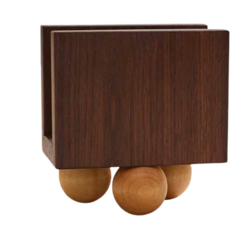 Les Trois Napkin Holder