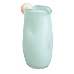 Jug with a Twist, Creamy & Mint