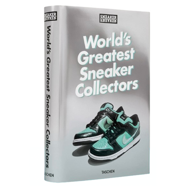 World's Greatest Sneaker Collectors