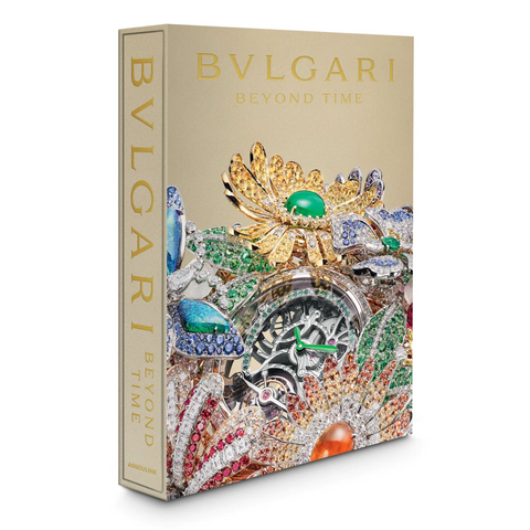 Bulgari: Beyond Time