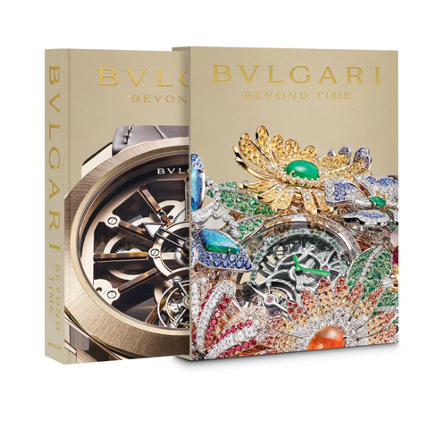 Bulgari: Beyond Time