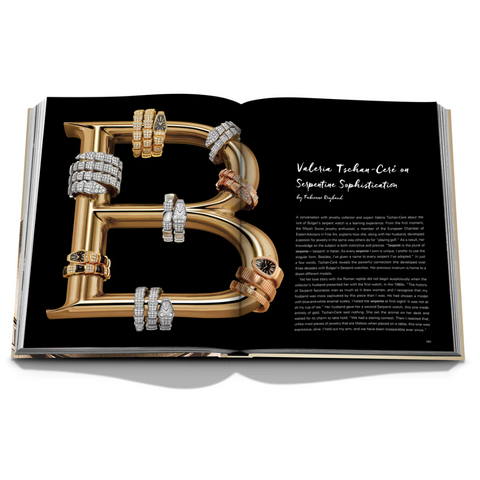 Bulgari: Beyond Time