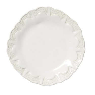 Incanto Stone Lace Salad Plate