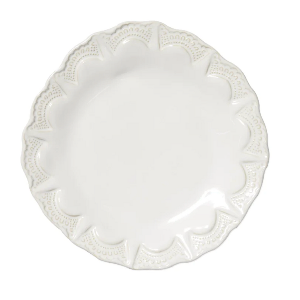 Incanto Stone Lace Salad Plate