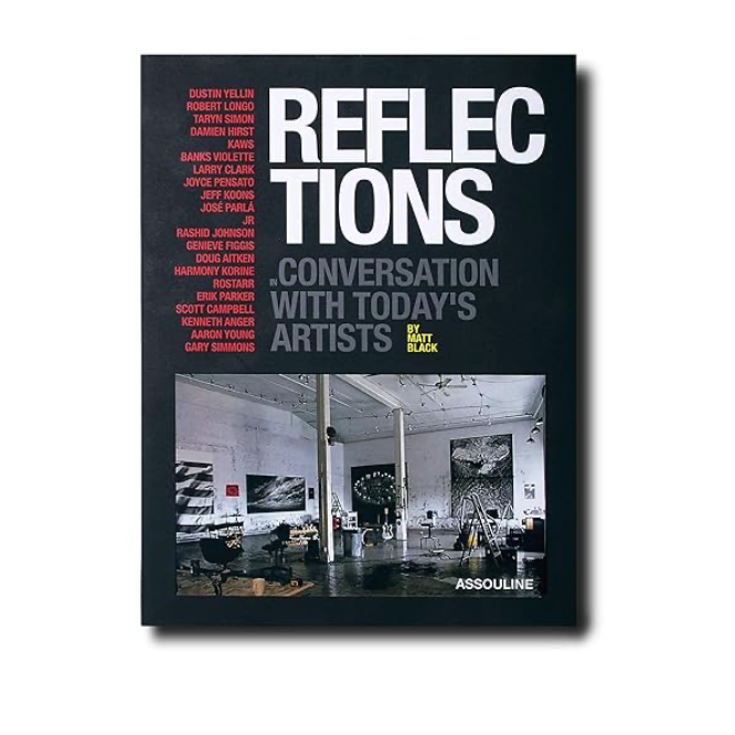 Reflections by Matt Black