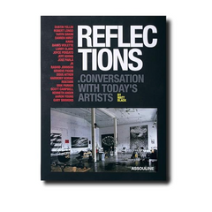 Reflections by Matt Black