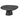 Small Cake Stand in Black Dune