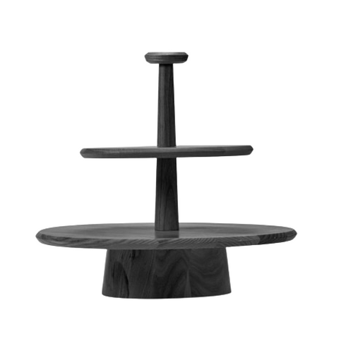 Dune Two Tier Cake Stand