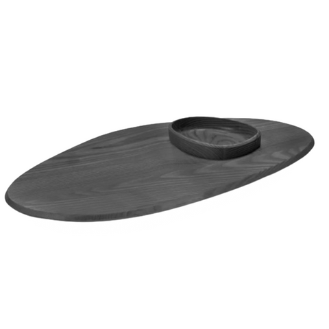 Dune Tray Set, High