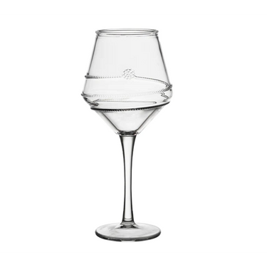 Amalia Acrylic Wine Glass