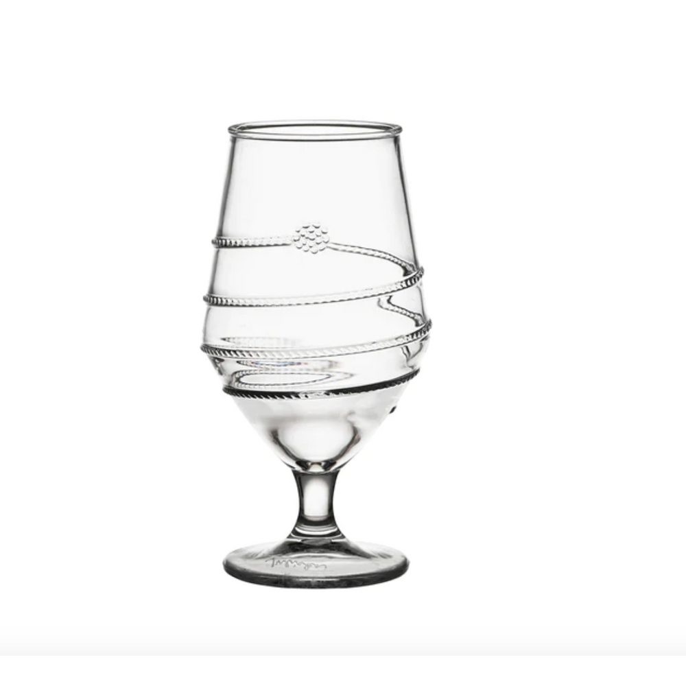 Amalia Acrylic Goblet