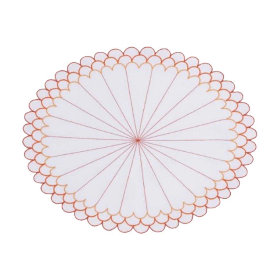 Escamas Placemat