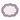 Nube Purple Placemat