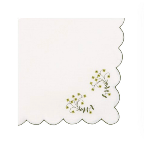 Spring  Napkin