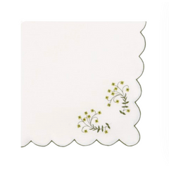 Spring  Napkin