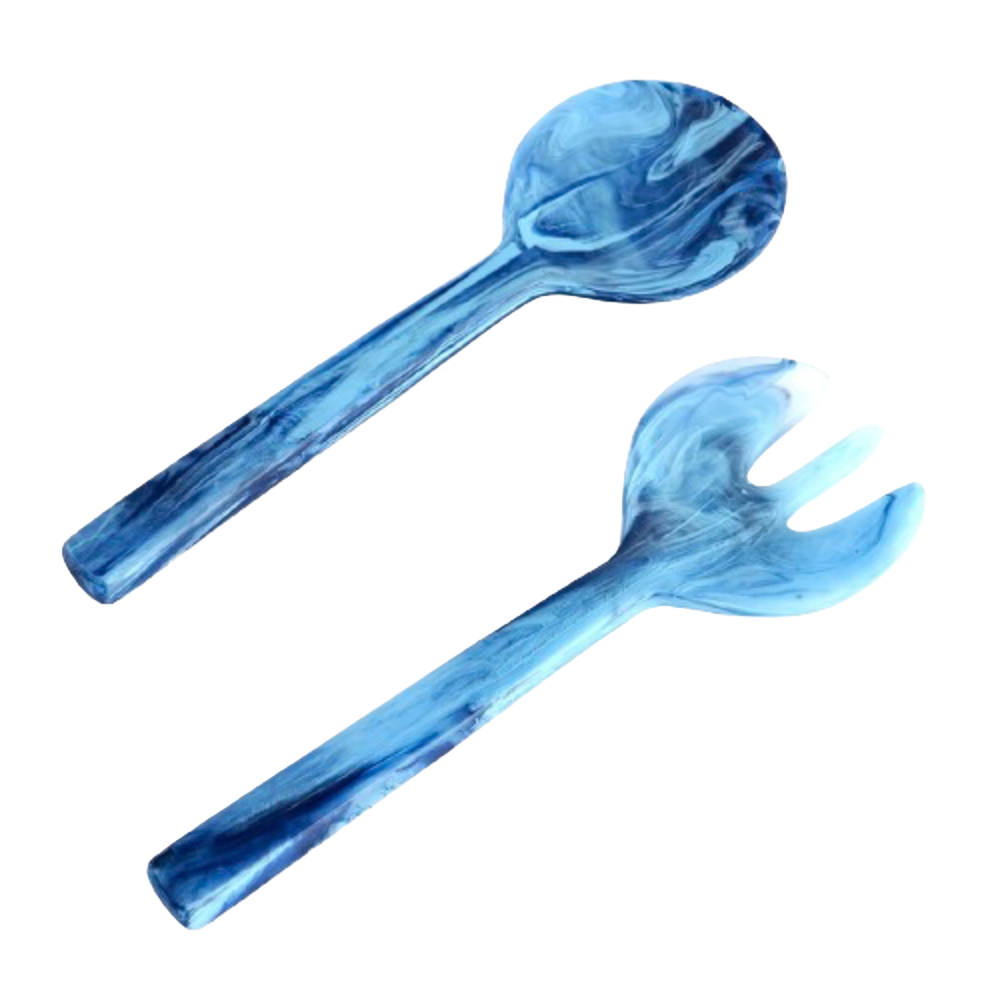 Resin Long Handle Servers