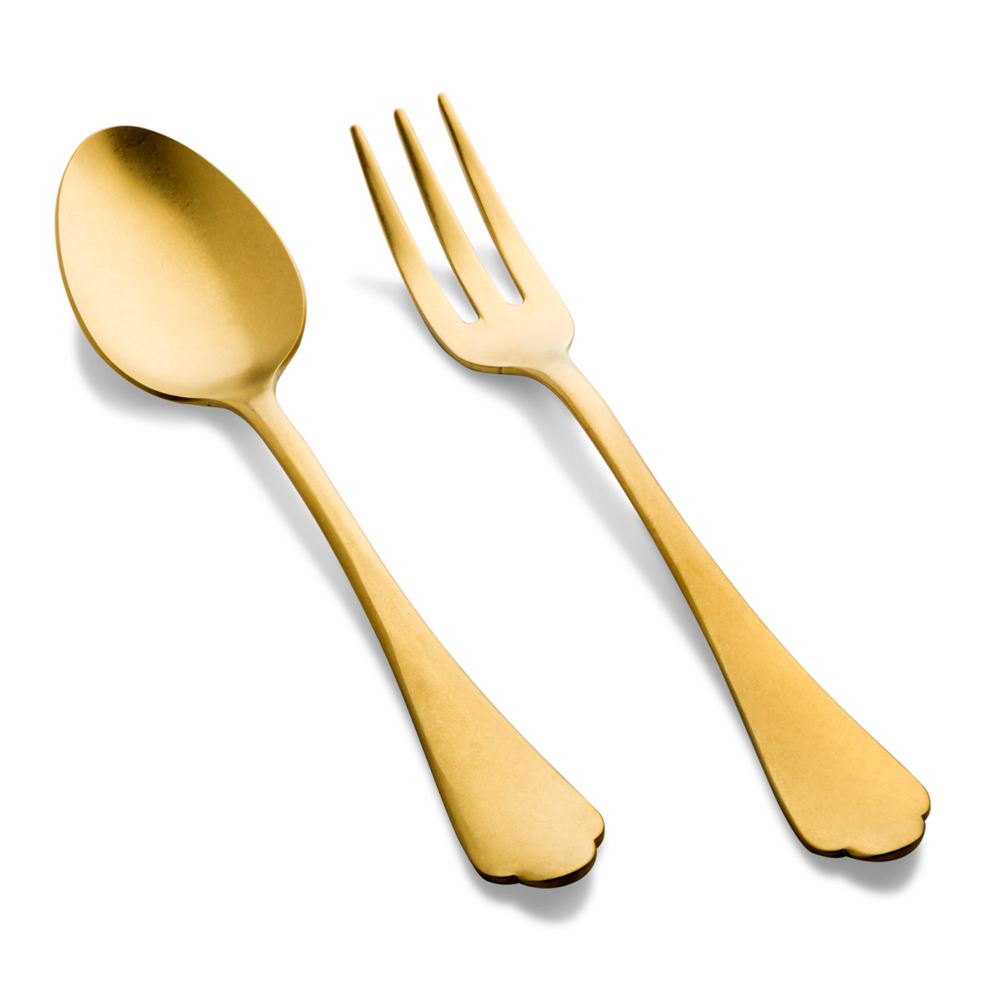 Dolce Vita Vintage Serving Set