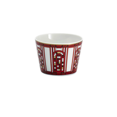 Arcadia Timbale, Red