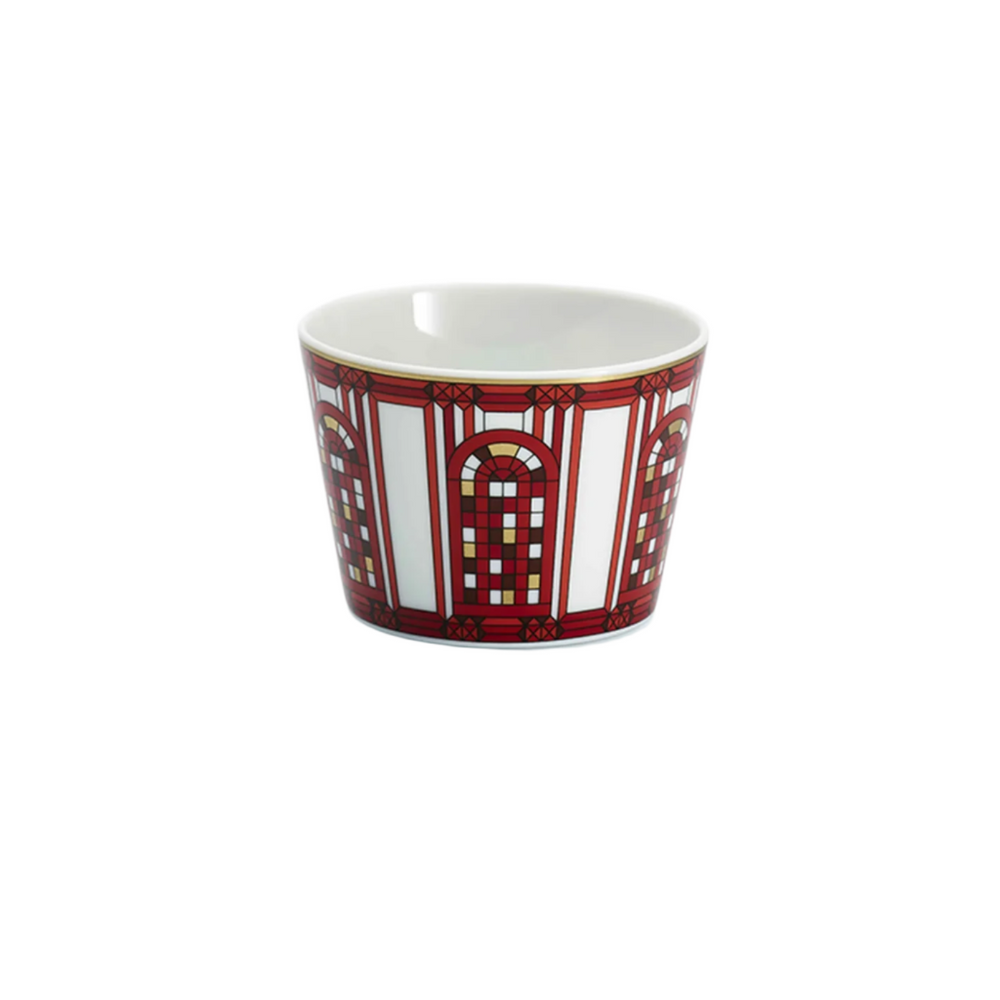 Arcadia Timbale, Red