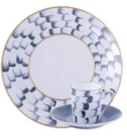Zephyr 1 Dessert Plate
