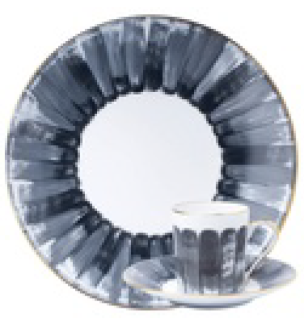 Panache Dessert Plate