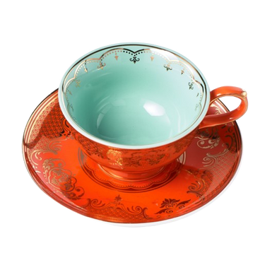 Grandpa Teacups