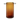 Wind & Fire Vase, Amber