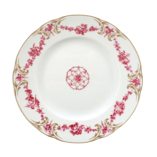 Louis XV Salad Plate, 8.5"