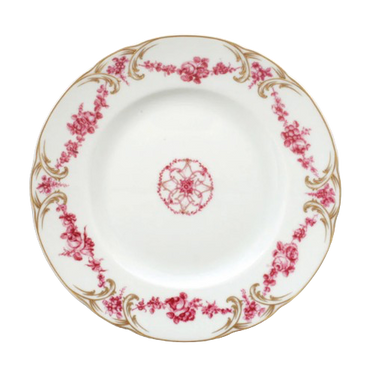 Louis XV Dinner Plate, 10.5"