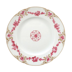 Louis XV Dinner Plate, 10.5