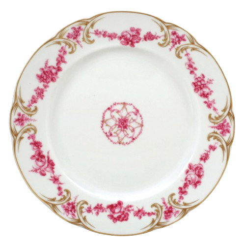 Louis XV Bread & Butter Plate, 6.3"