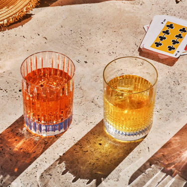 4 Elements Tumbler, Set of 4