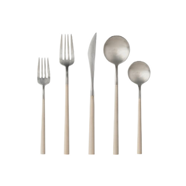 Mito Five Piece Place Setting