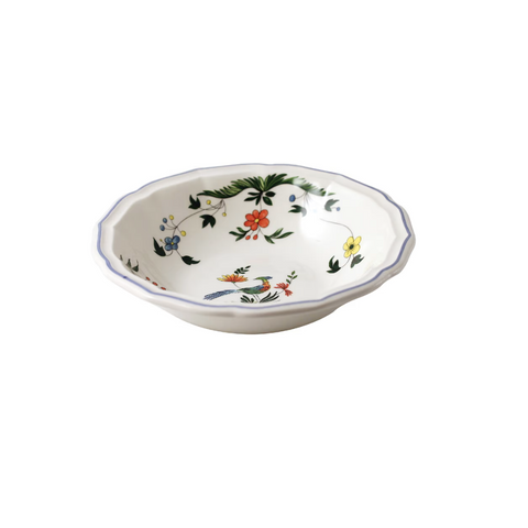 Oiseaux de Paradis Salad/Cereal Bowl