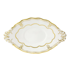 Elizabeth Gold Sauce Boat Stand