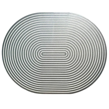 Lacquer Stripe Placemat, Set of 2