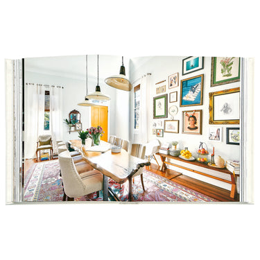 The New Southern Style: The Interiors of a Lifestyle and Design Movement