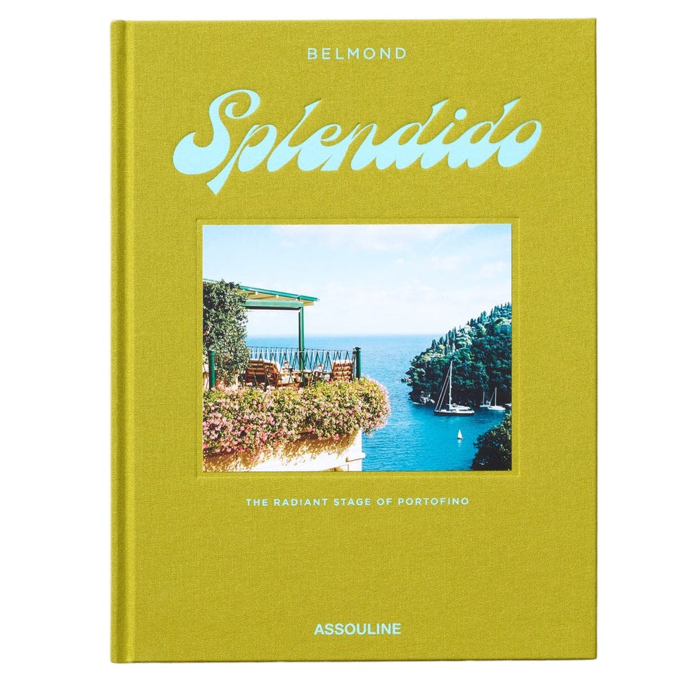 Splendido: The Radiant Stage of Portofino