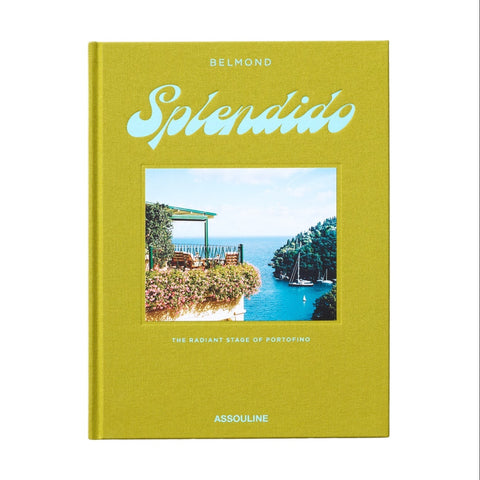 Splendido: The Radiant Stage of Portofino