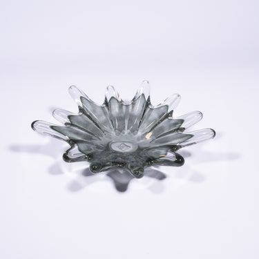 Sunburst Dish, Smoke