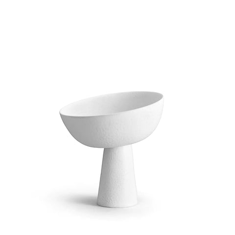 Terra Bowl on Stand, Small