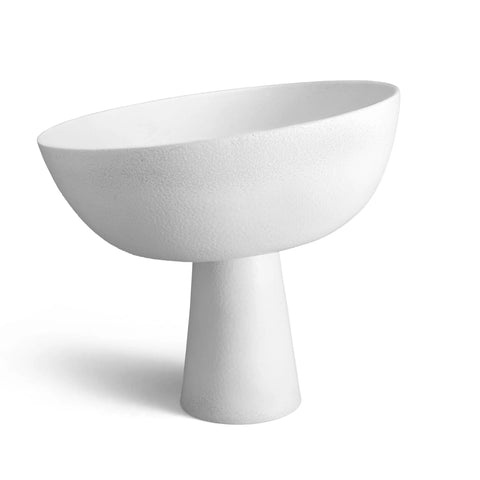 Terra Bowl on Stand, Medium