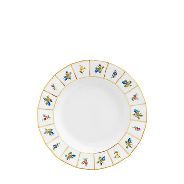 Grecque Mille Fleurs Pasta Bowl