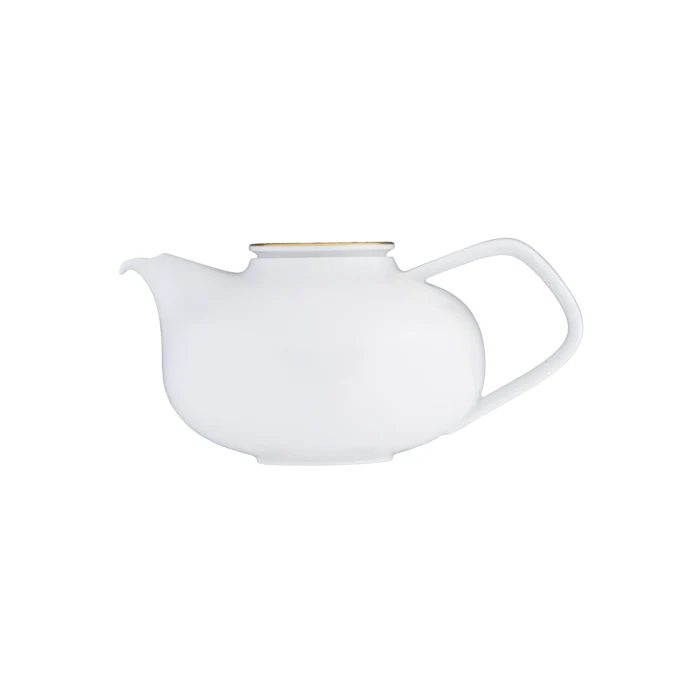 Fluen Heritage Green Teapot