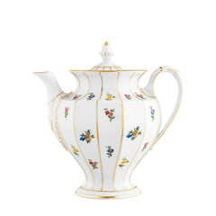 Grecque Mille Fleurs Teapot