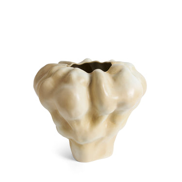 Timna Vase - Latte - Extra-short