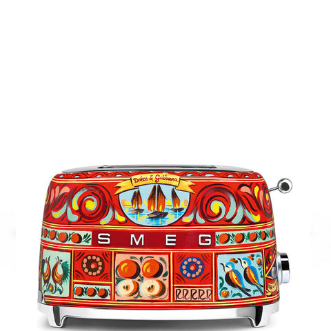 Dolce & Gabbana Sicily Is My Love 2-Slice Toaster